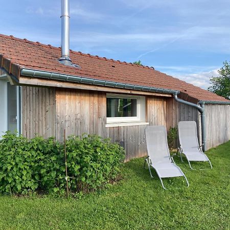 Le Chalet Dans La Nature Saulcy-sur-Meurthe Εξωτερικό φωτογραφία