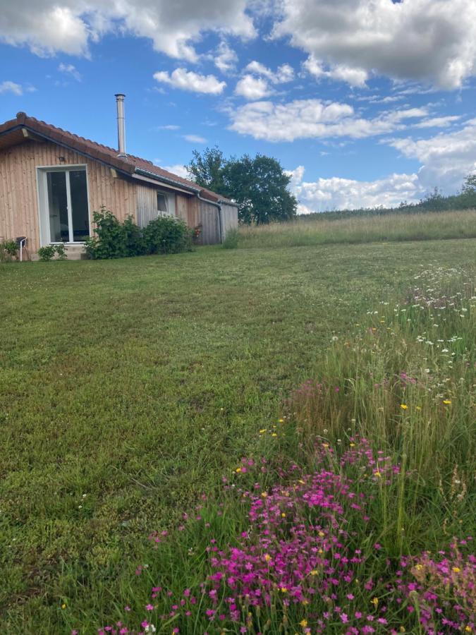 Le Chalet Dans La Nature Saulcy-sur-Meurthe Εξωτερικό φωτογραφία